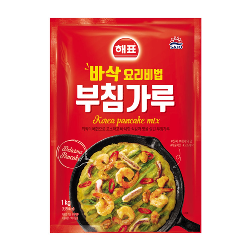 해표)부침가루 1kg